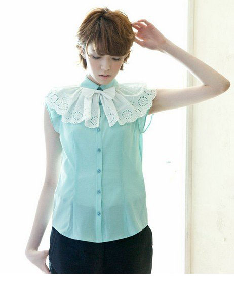 气质女生培养之小清新服饰