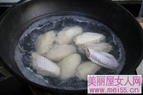 贵妃鸡翅