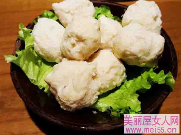 吃在北京数九寒天 重庆九宫格吃起来