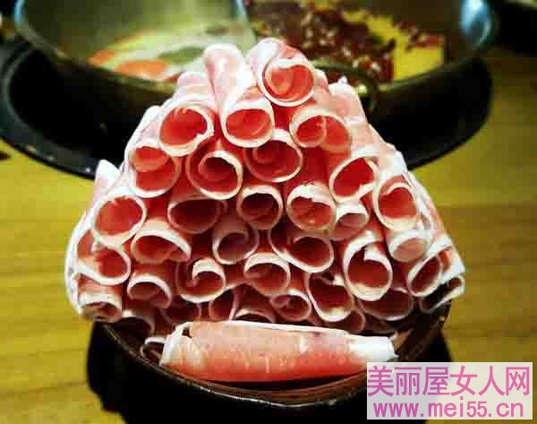 吃在北京数九寒天 重庆九宫格吃起来