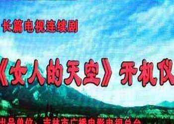 电视剧版《女人的天空》分集剧情介绍