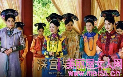 电视剧《深宫谍影》剧情简介第1-7集