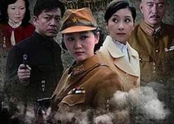 电视剧《枪下玫瑰（千面女谍）》分集剧情