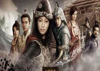古装剧《大唐女将樊梨花》分集第23-36集