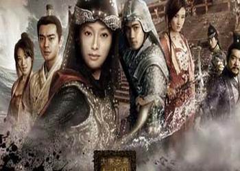 古装剧《大唐女将樊梨花》分集剧情介绍