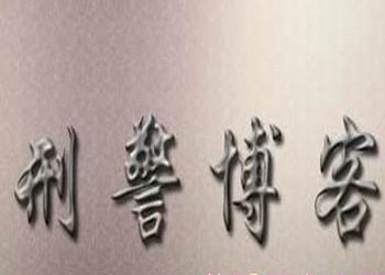 电视剧《刑警博客》分集剧情介绍