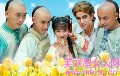古装剧《新还珠格格之燕儿翩翩飞》分集剧情