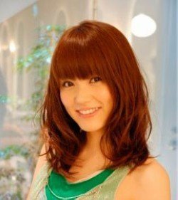 11款女人味日系长发大奉送(组图)