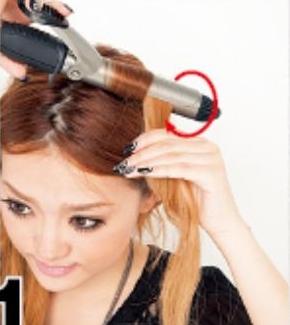 完美卷发自己动手DIY 早春空气感造型 