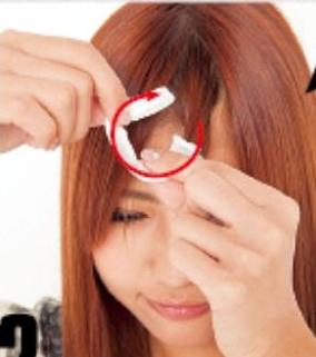  完美卷发自己动手DIY 早春空气感造型 