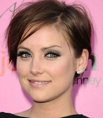 Jessica Stroup