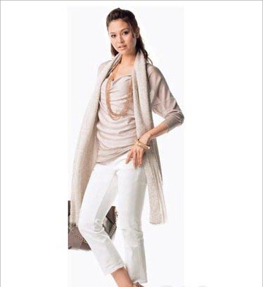 办公室MM私服日记一周穿衣造型