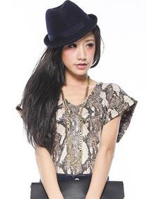 夏季夜店性感穿搭 超具迷人女王气质