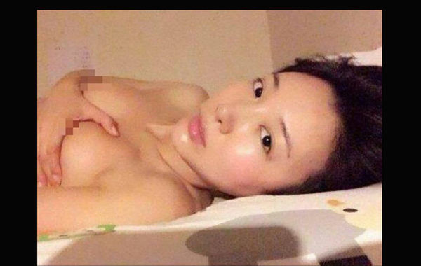 前港姐被曝与同性女友拍性爱短片 艳照遭疯传